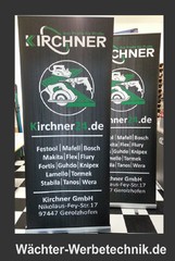 Werbetechnik Geo Wächter  Roll Up