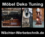 Werbetechnik Geo Gerolzhofen Wächter Deko Möbel Tuning