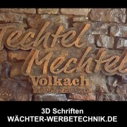 Werbetechnik Wächter Gerolzhofen