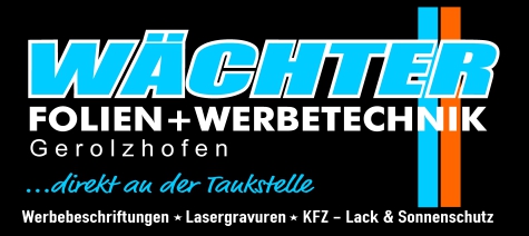 Werbetechnik Geo, werbetechnik geo, Gerolzhofen Wächter beschriftungen, Werbeschilder, Werbung aller Art..